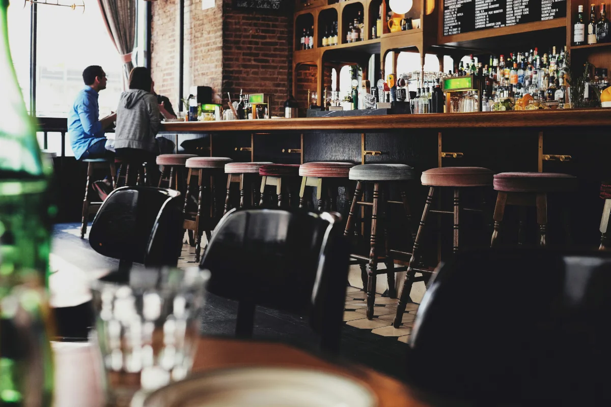 cosy bar