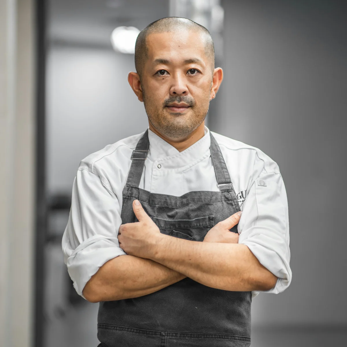 chef Johson Oshimota
